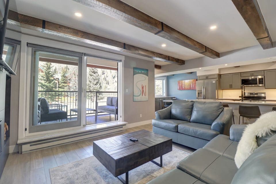 Condo, 2 Bedrooms | Living area | TV