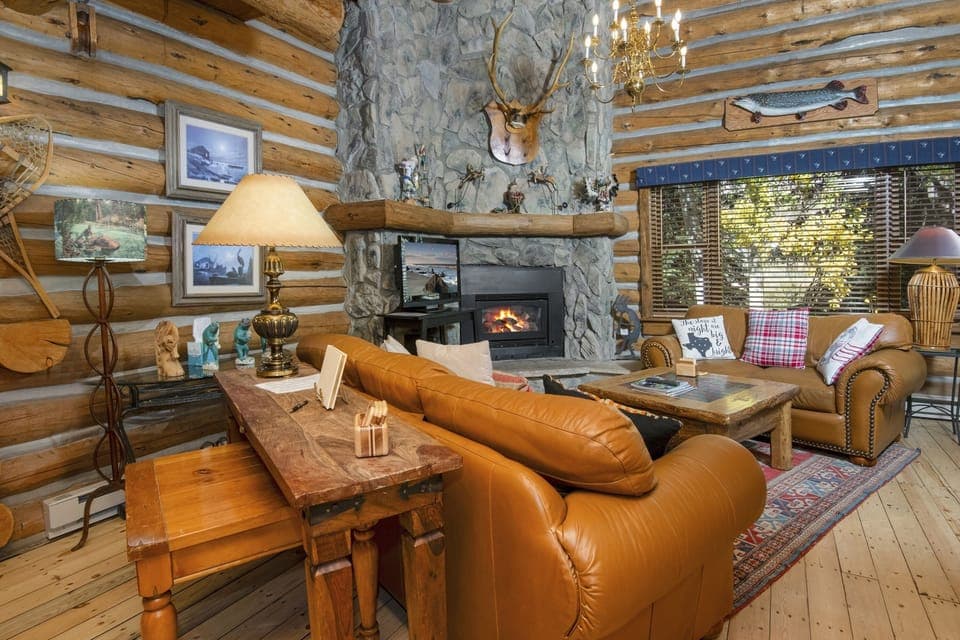 Townhome, 2 Bedrooms | Living area | TV