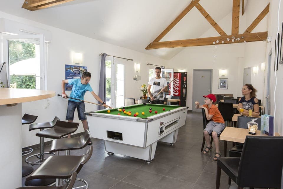 Children's play area - indoor