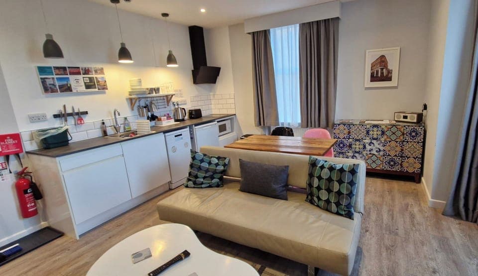 In-room safe, desk, iron/ironing board, free WiFi