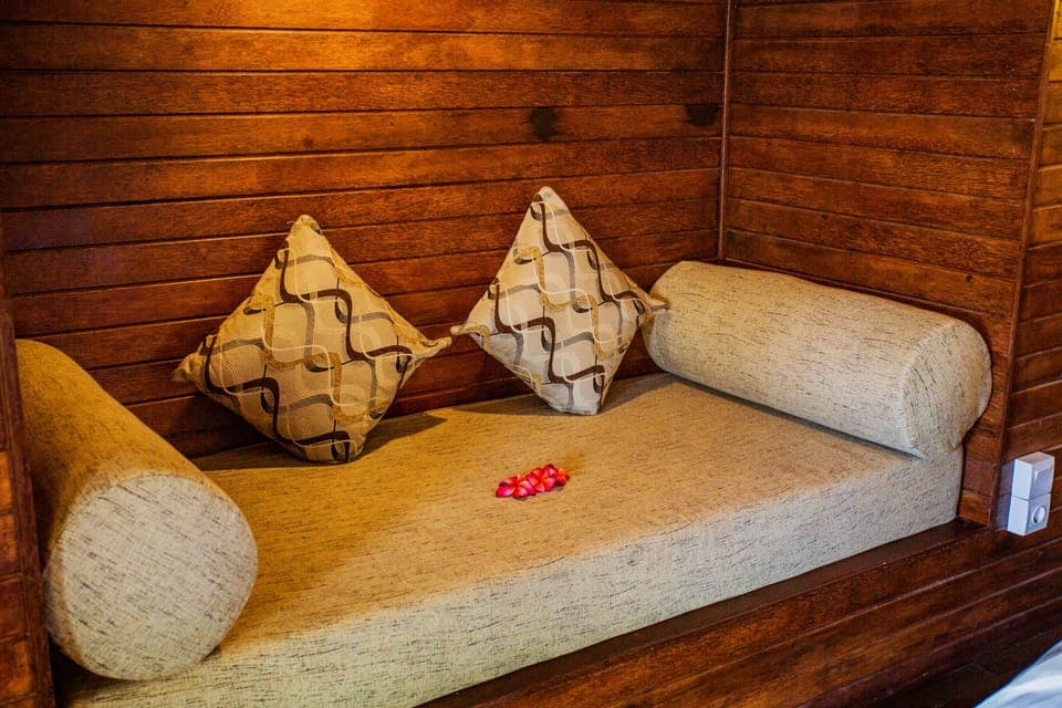 Deluxe Cottage | Extra beds