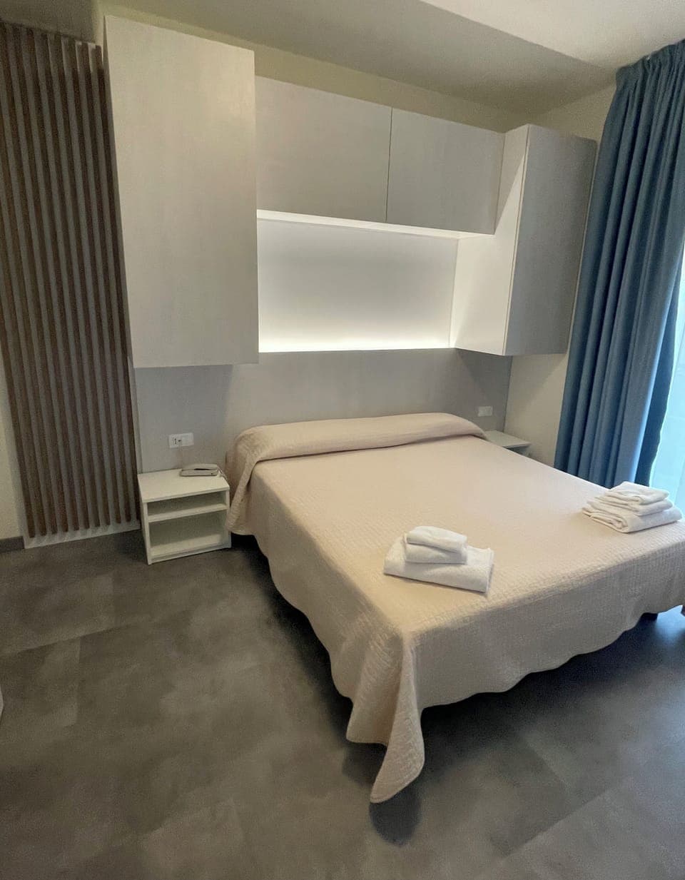 Double or Twin Room | In-room safe, desk, free WiFi, wheelchair access