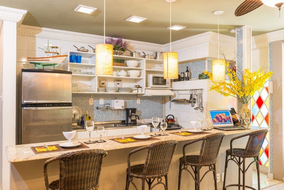 Luxury Penthouse, Multiple Bedrooms, City View | Living area | 42-inch flat-screen TV with cable channels, TV, DVD player