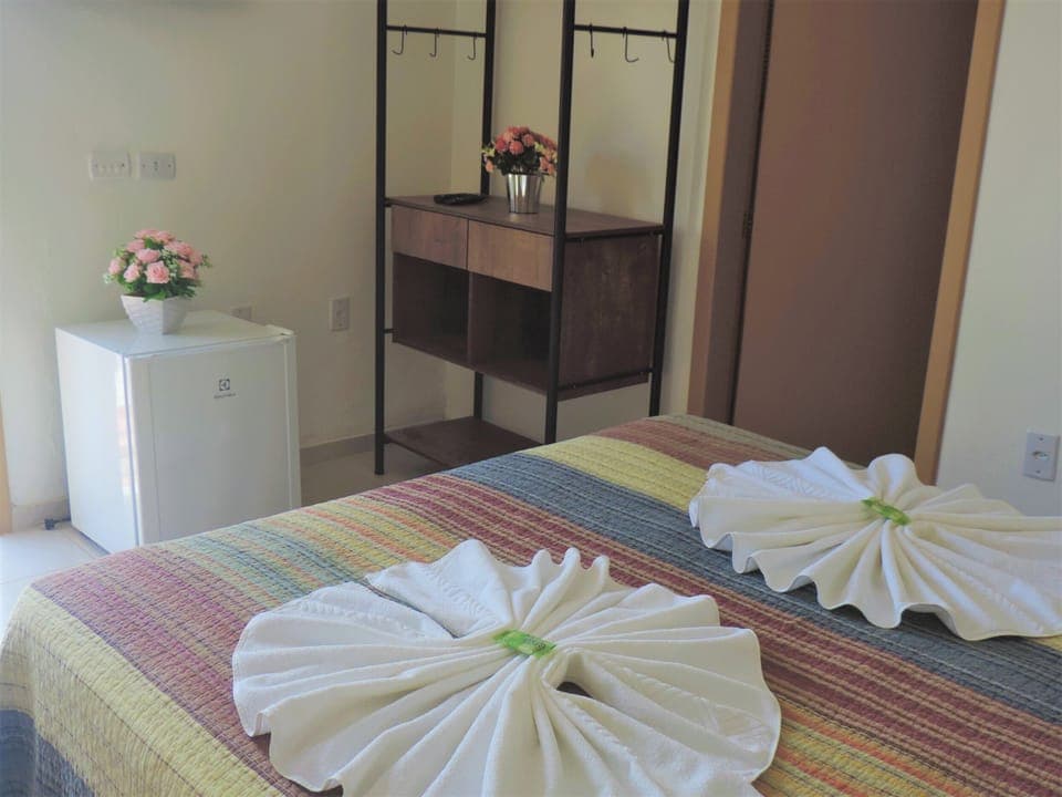 Standard Apartment | 1 bedroom, minibar, free WiFi, bed sheets