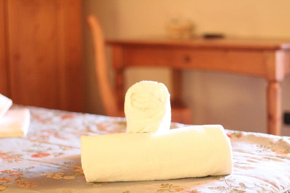 Double or Twin Room | Individually furnished, desk, free WiFi