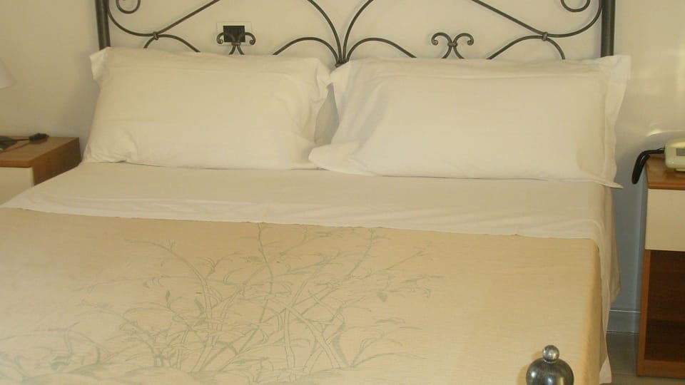 Minibar, in-room safe, desk, rollaway beds