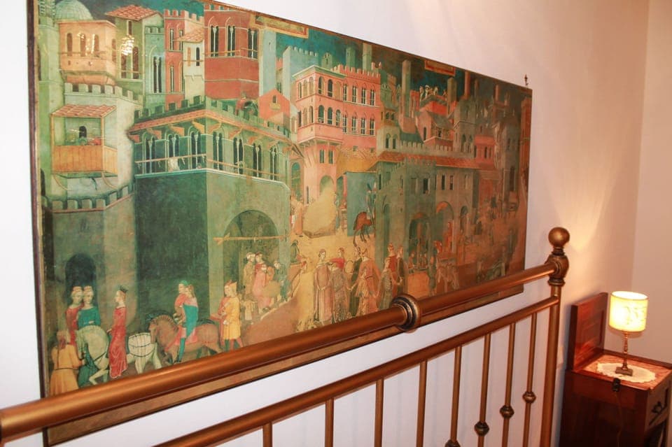 Superior Double Room, Ensuite | Interior detail