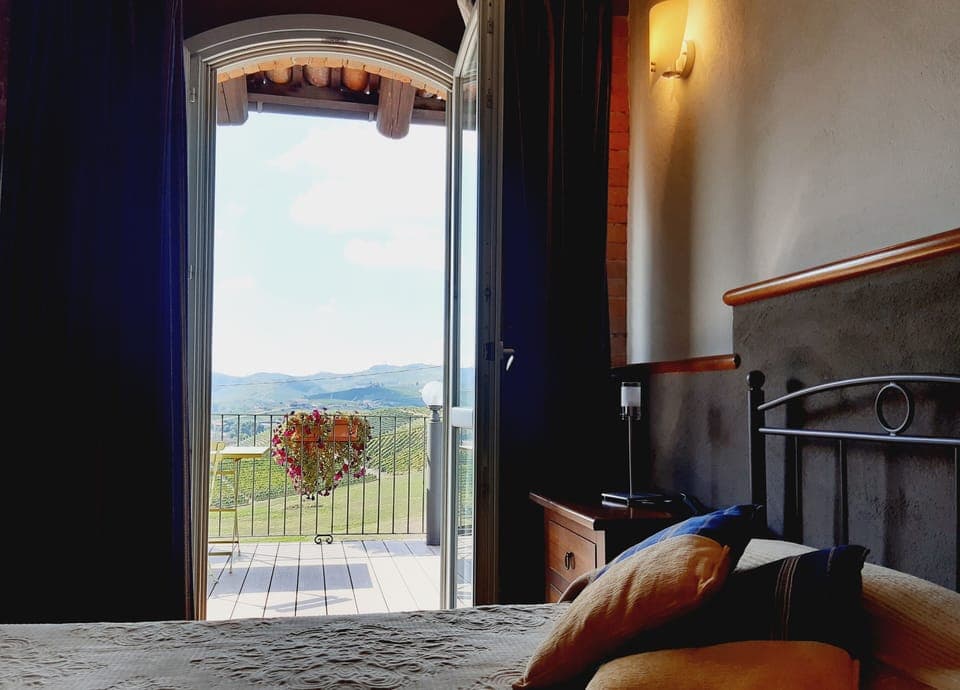 Comfort Triple Room | View from room