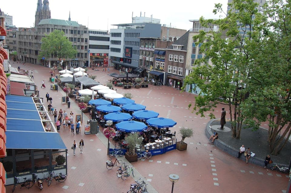 Royal Double Room | View from room