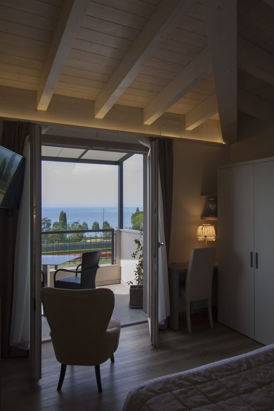 Superior Room | View from room