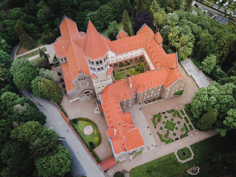 Land view from property