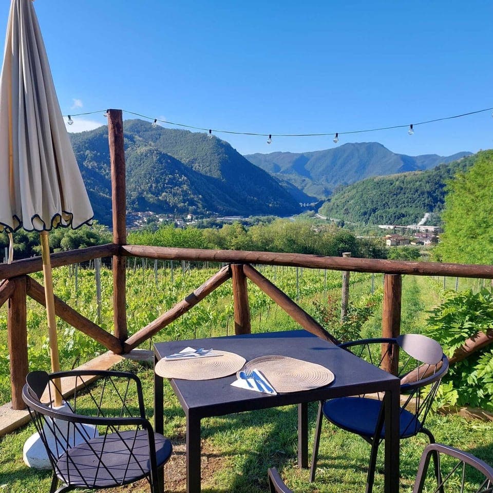 Daily continental breakfast (EUR 15 per person)