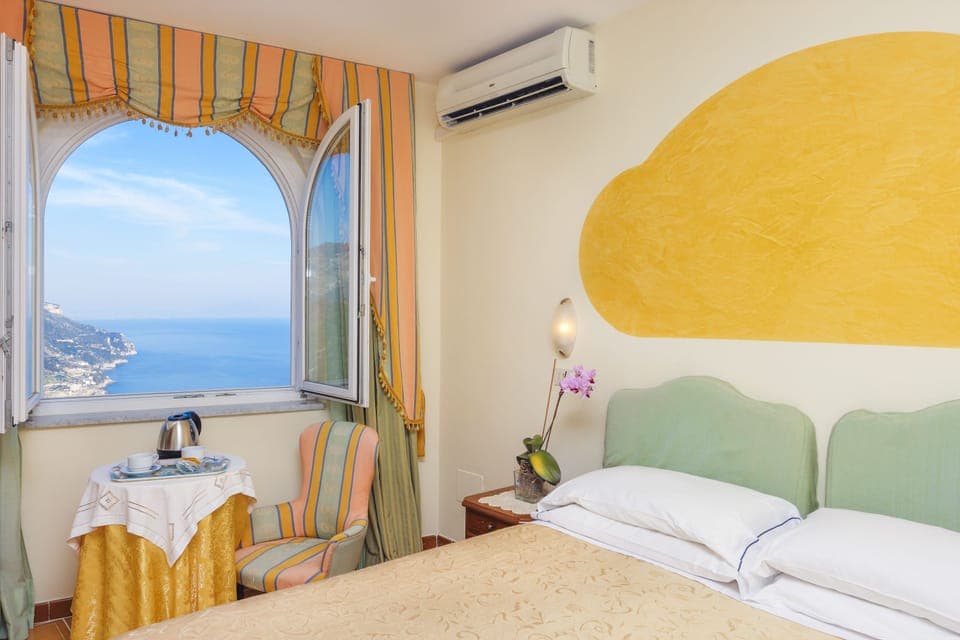 Superior Double Room, Sea View | Water view