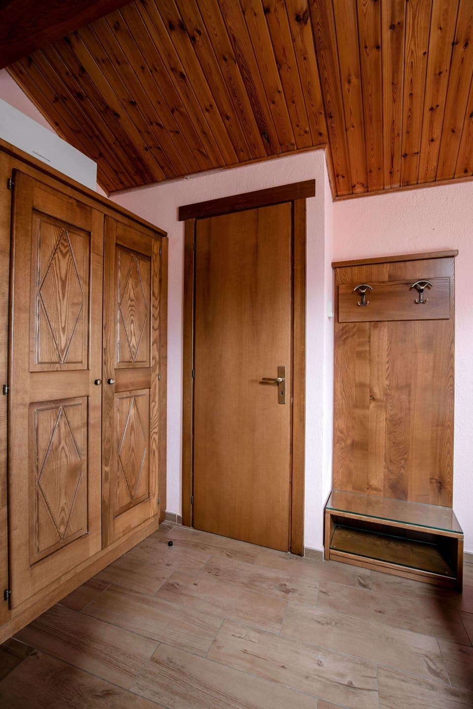 Double Room | Desk, free WiFi