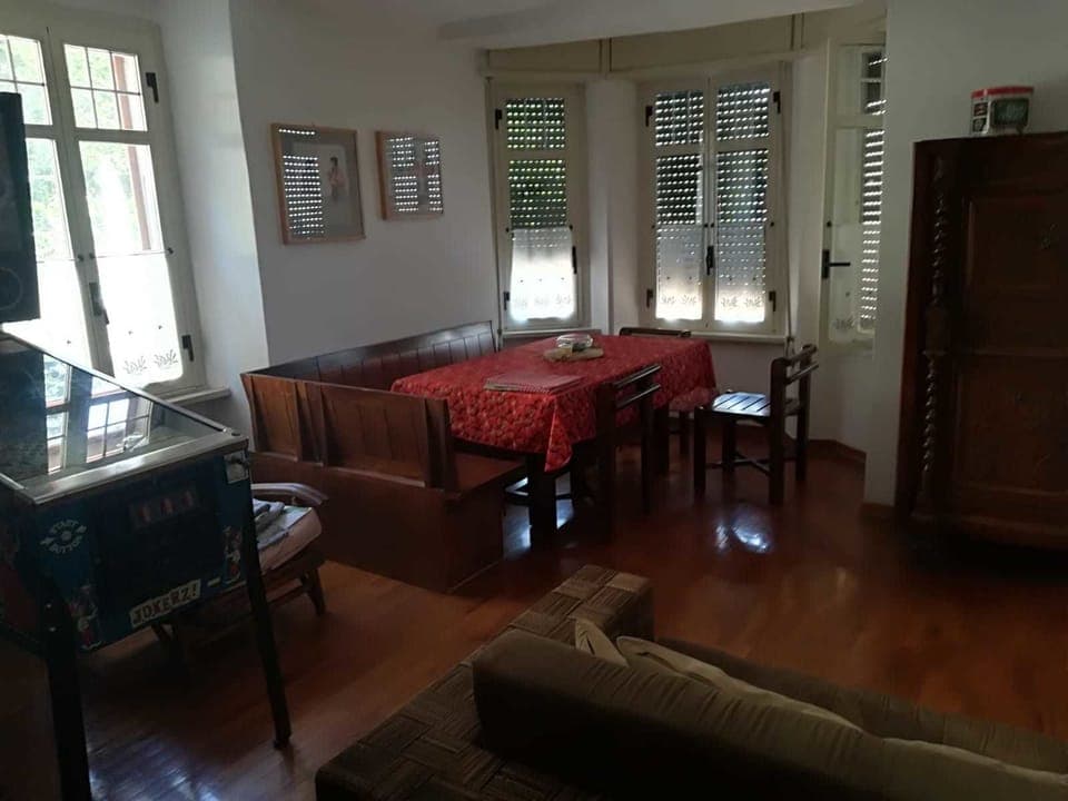 Apartment | Living area