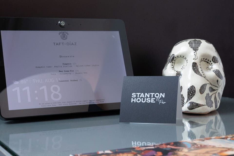 Premium bedding, down comforters, Tempur-Pedic beds, minibar