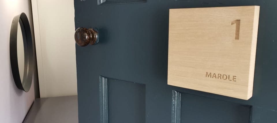 Comfort Single Room, Ensuite | Interior detail