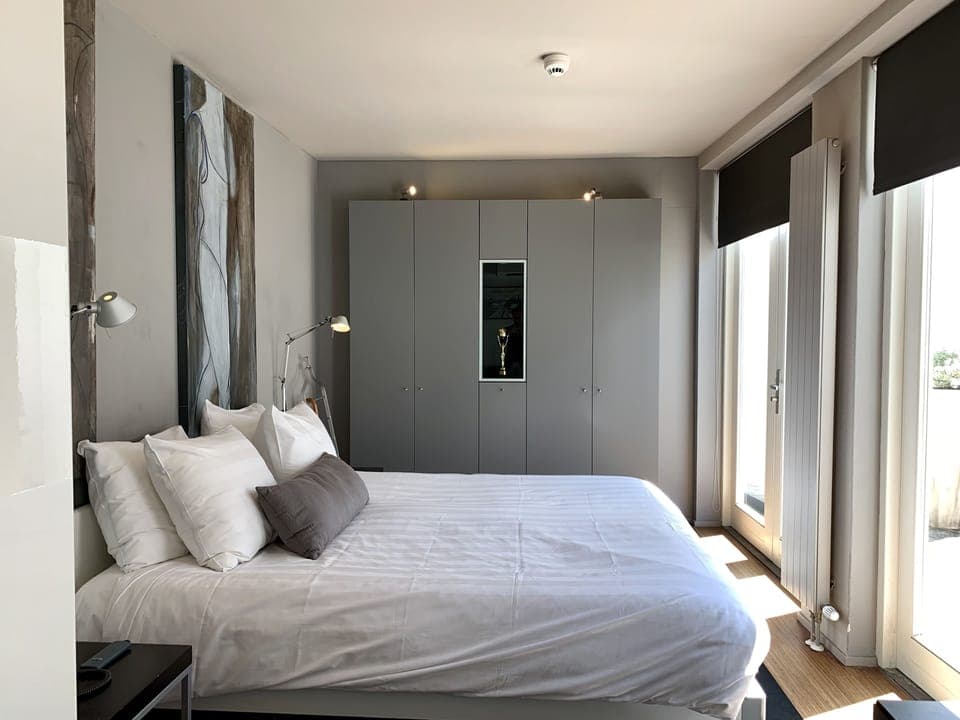 Andre Rieu Suite | Minibar, in-room safe, desk, soundproofing