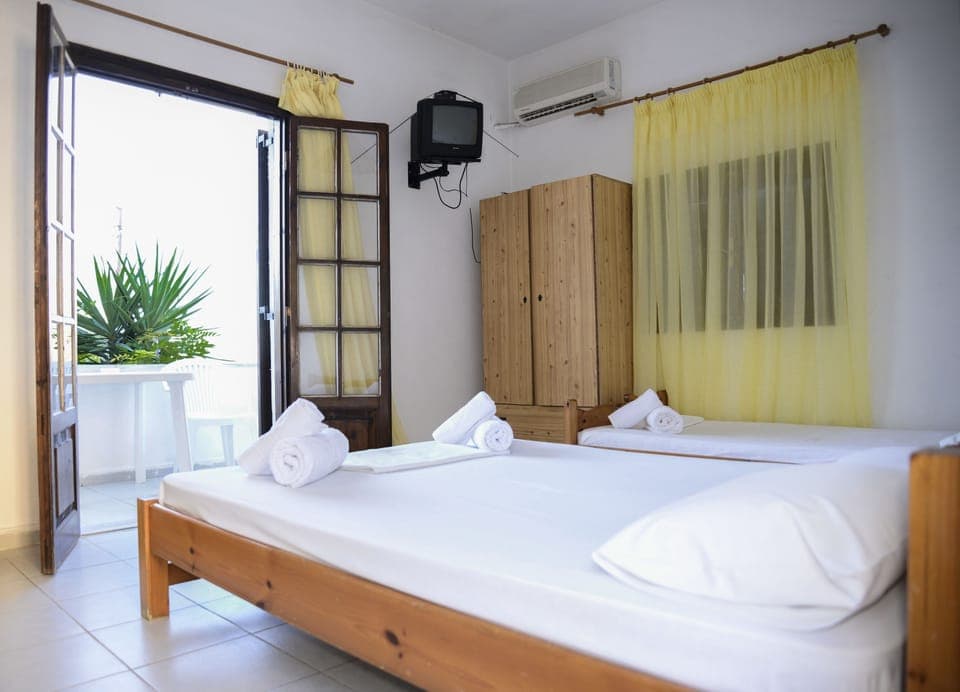 Comfort Triple Room | Air conditioning