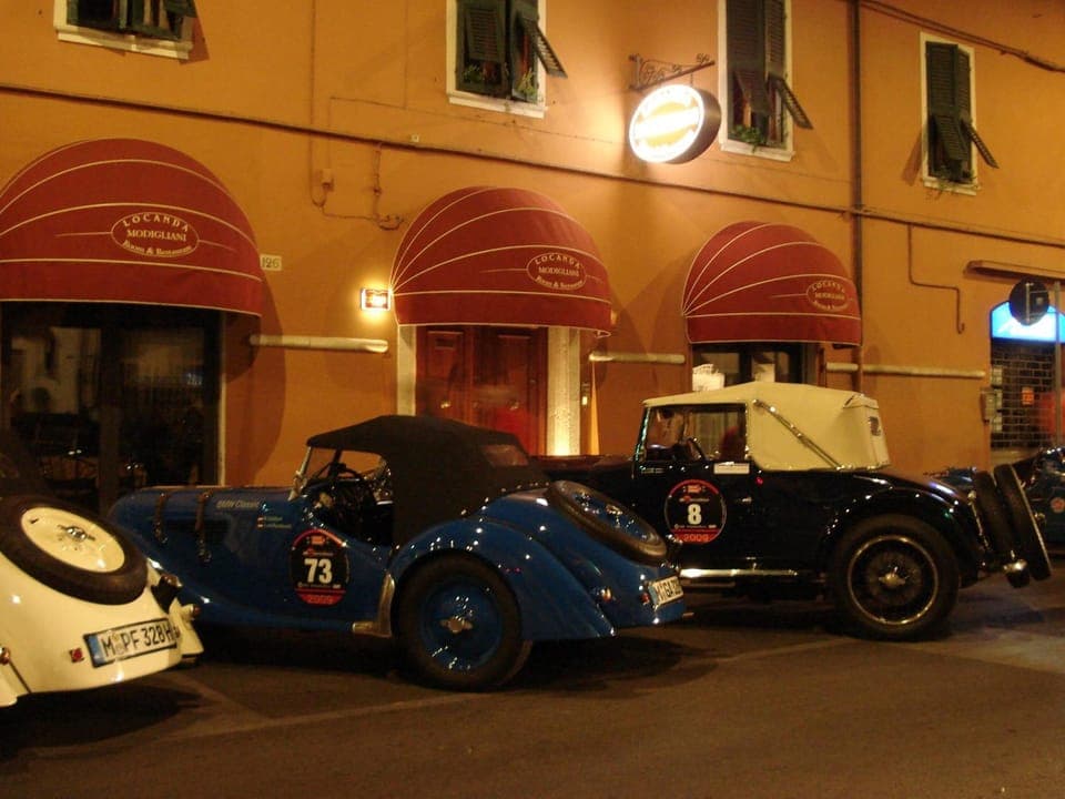 Self parking (EUR 10 per day)