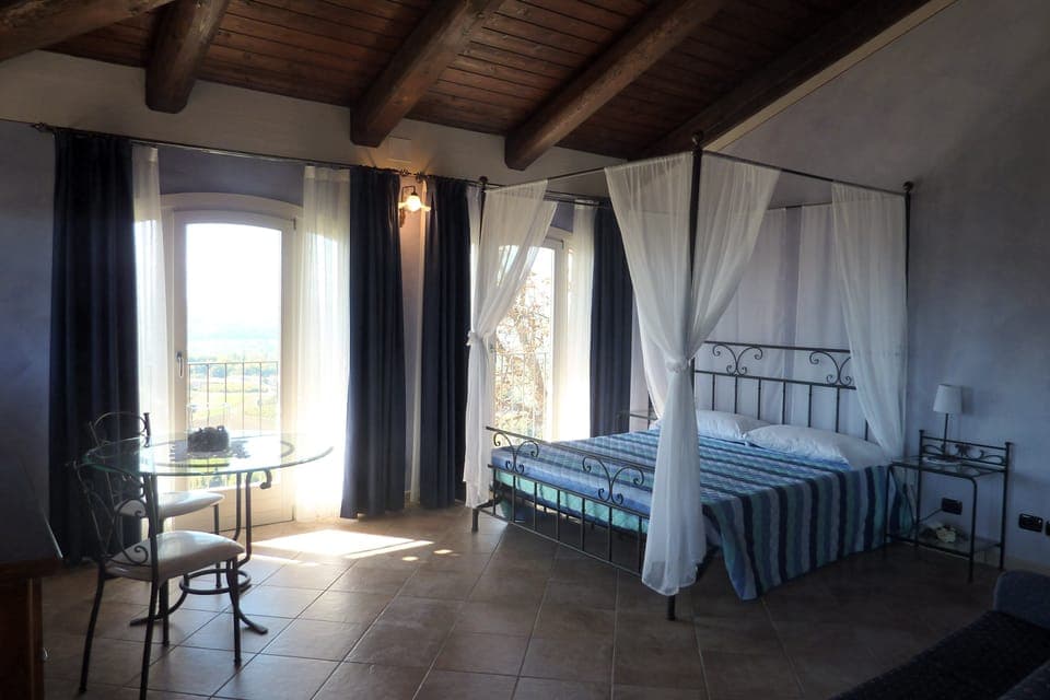 Superior Room, Hill View | In-room safe, desk, iron/ironing board, free cribs/infant beds