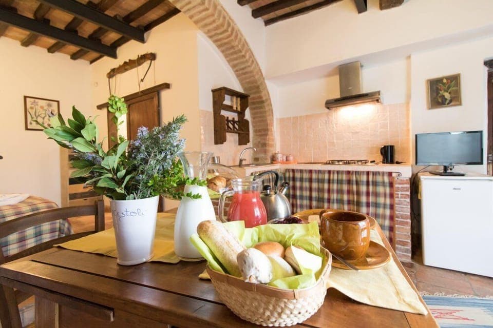 Studio, Garden View | 1 bedroom, individually decorated, individually furnished, desk