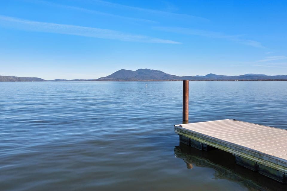 Private beach, sailing, rowing