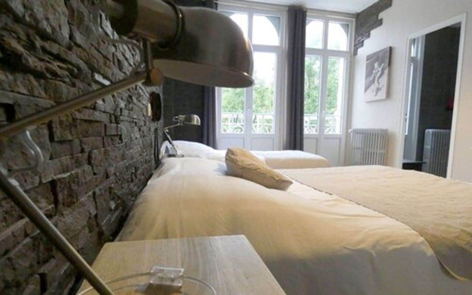 Triple Room | Individually decorated, individually furnished, soundproofing, free WiFi