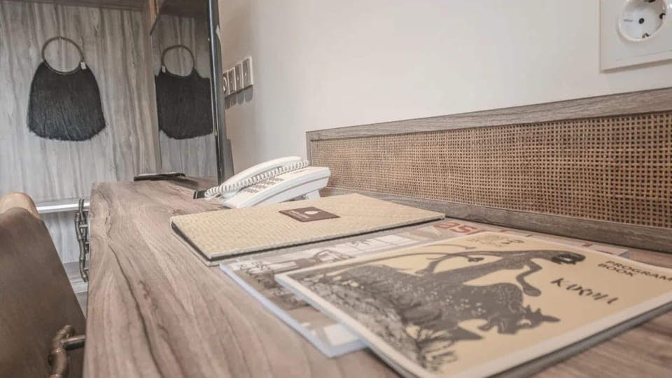 Deluxe One Bedroom Villa Private Pool | In-room safe, desk, soundproofing, iron/ironing board