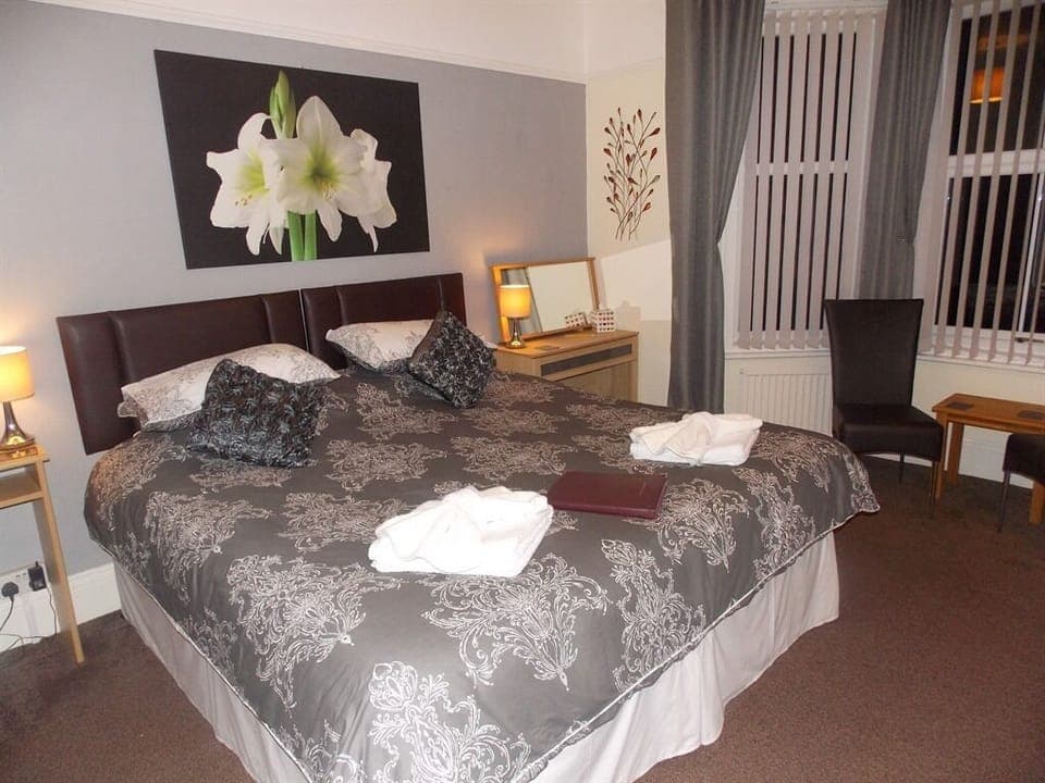 Deluxe Double Room, Ensuite | 1 bedroom