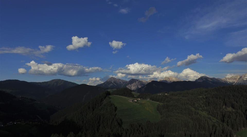 Double Room (Morgensonne) | View from room