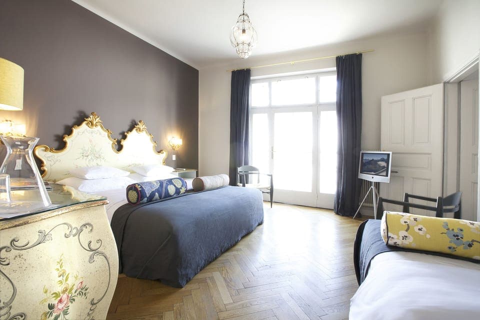 In-room safe, individually decorated, individually furnished, desk