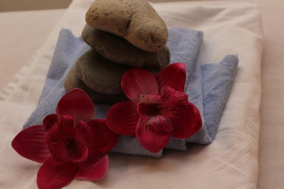 Free toiletries, hair dryer, bathrobes, slippers