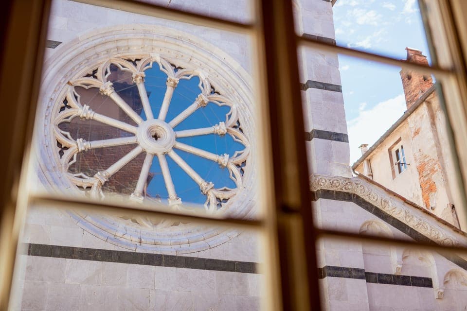 City view from property