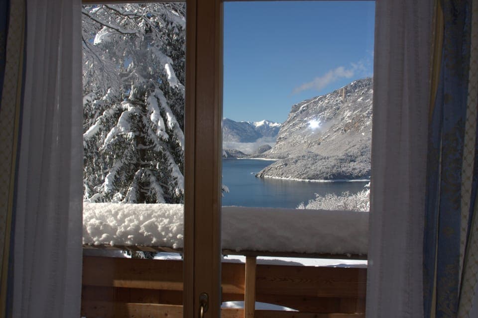 Comfort Room, Balcony, Lake View | In-room safe, desk, soundproofing, free WiFi