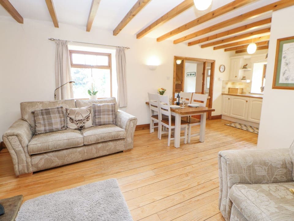 Cottage | Living area | TV, DVD player