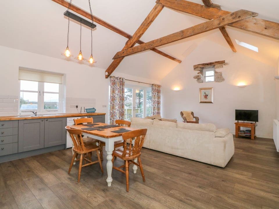 Cottage | Living room | DVD player