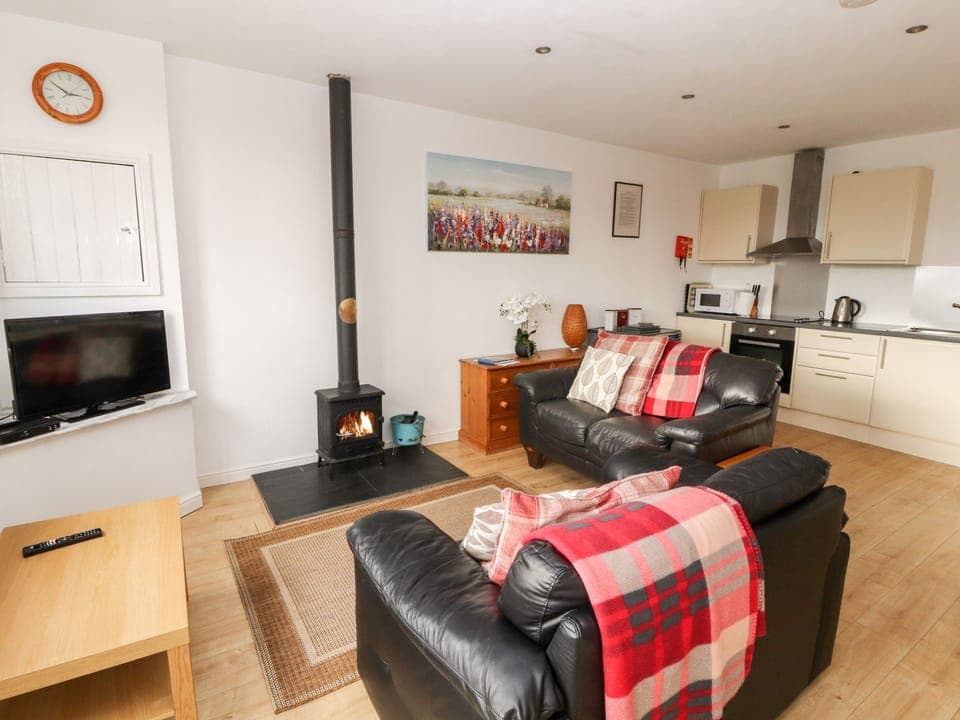 Cottage | Living area