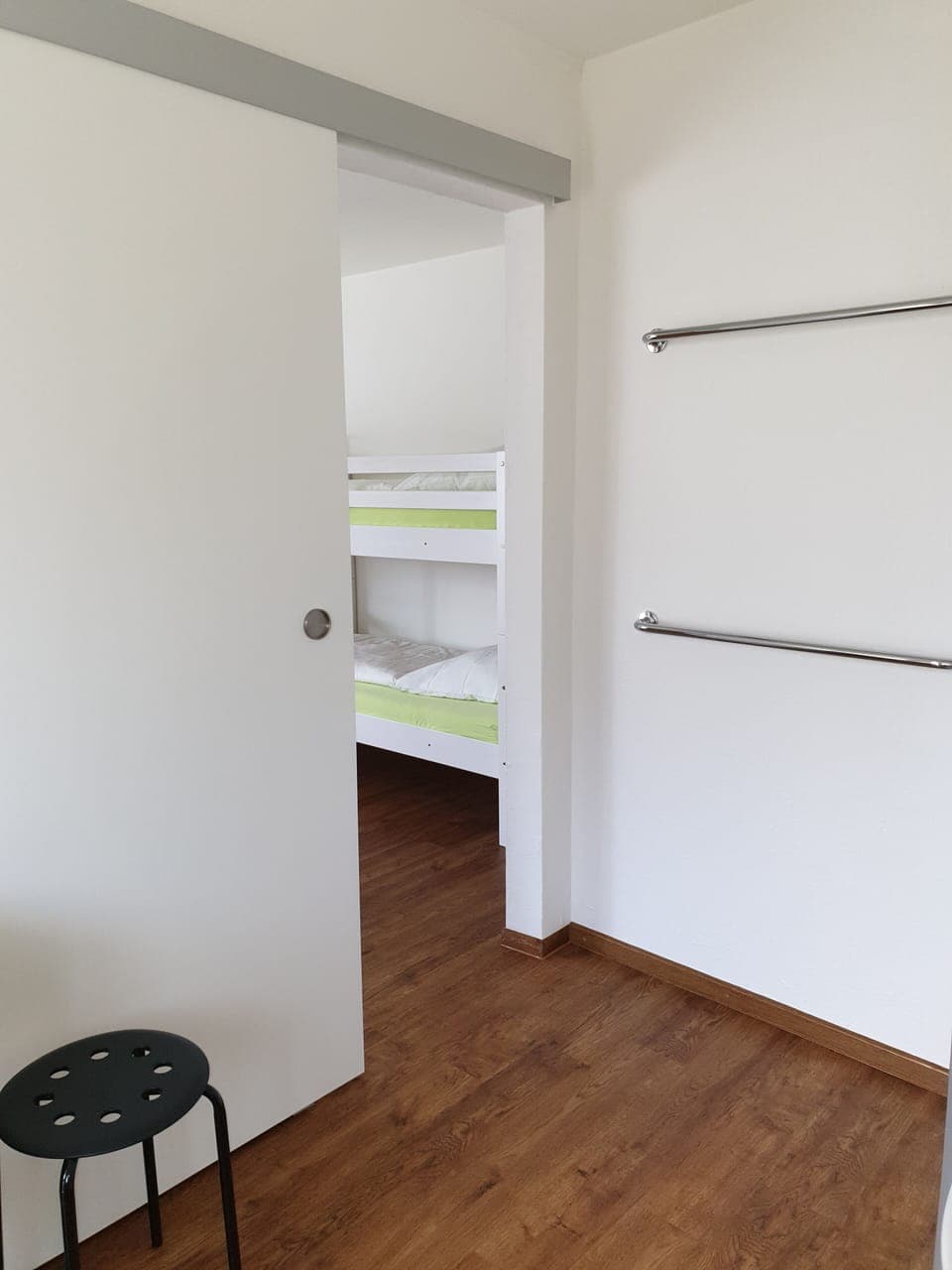 Room | Bathroom amenities | Shower, hair dryer, towels