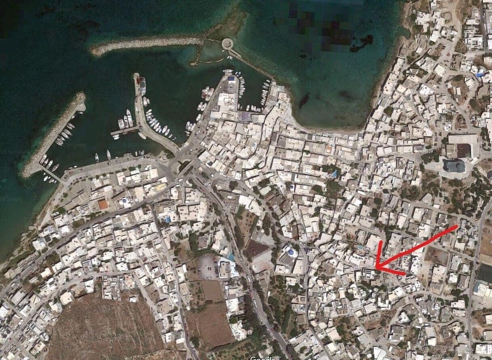 City view from property