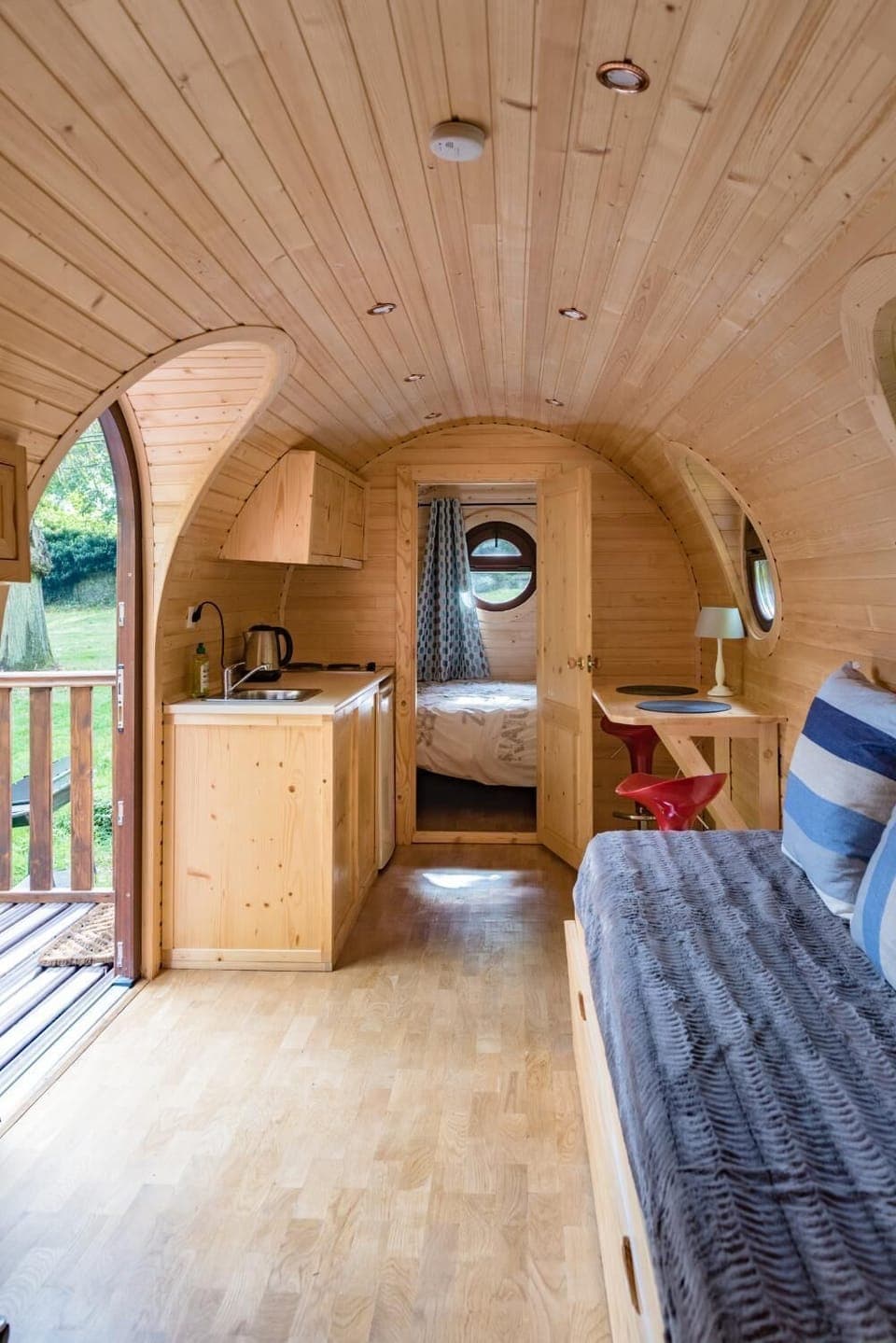 Classic Chalet (1) | 1 bedroom, individually decorated, individually furnished, bed sheets