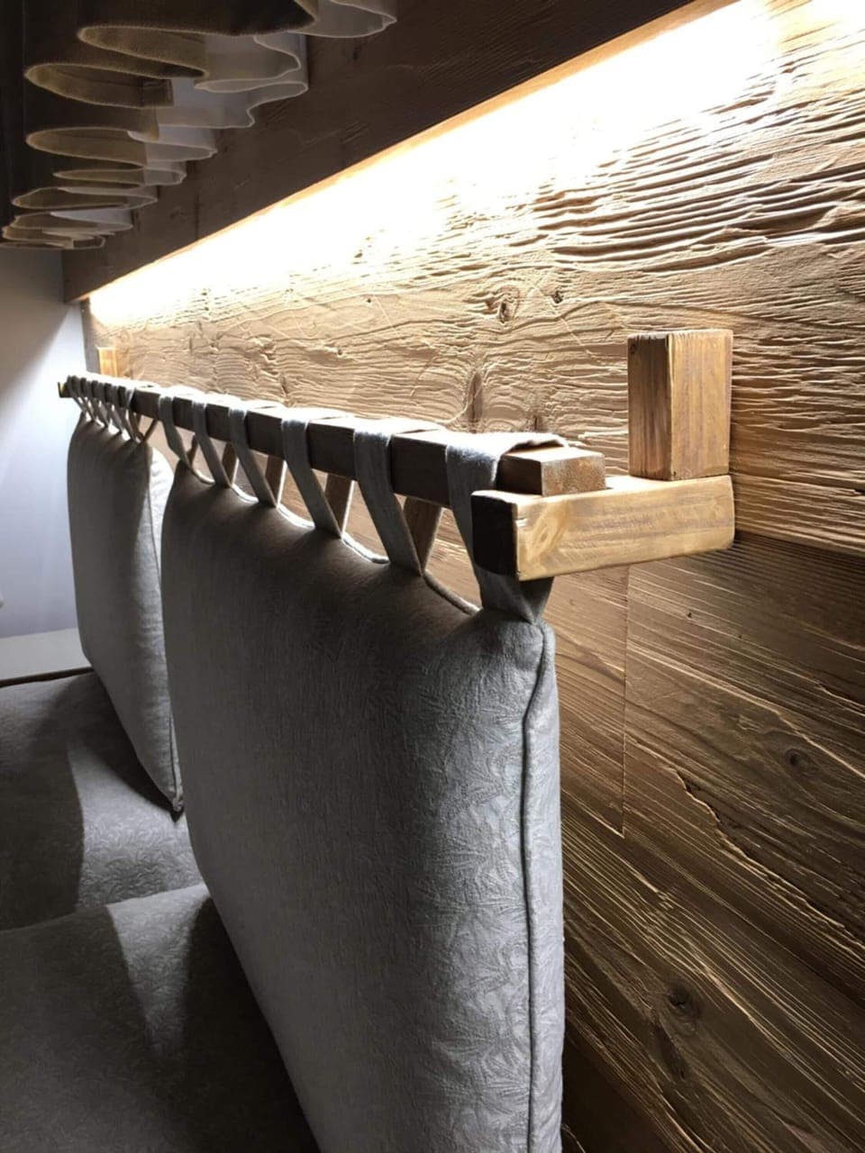 Desk, blackout drapes, soundproofing, free WiFi