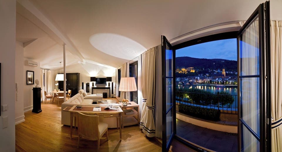 Penthouse | View from room