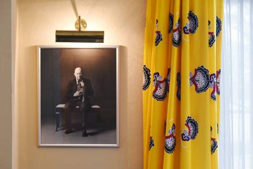 Superior Jazz Junior Suite | Minibar, in-room safe, desk, soundproofing