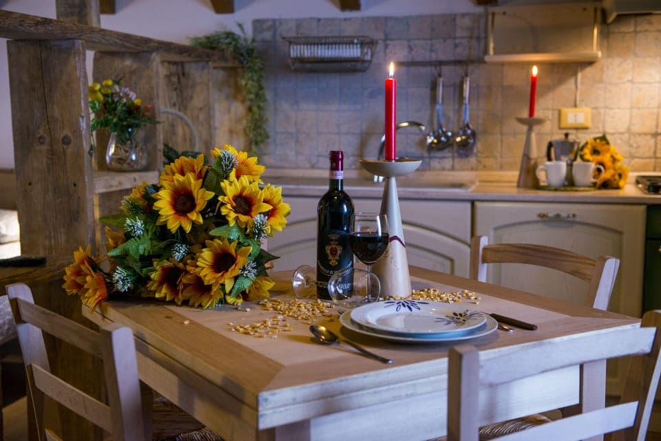 Chalet | In-room dining