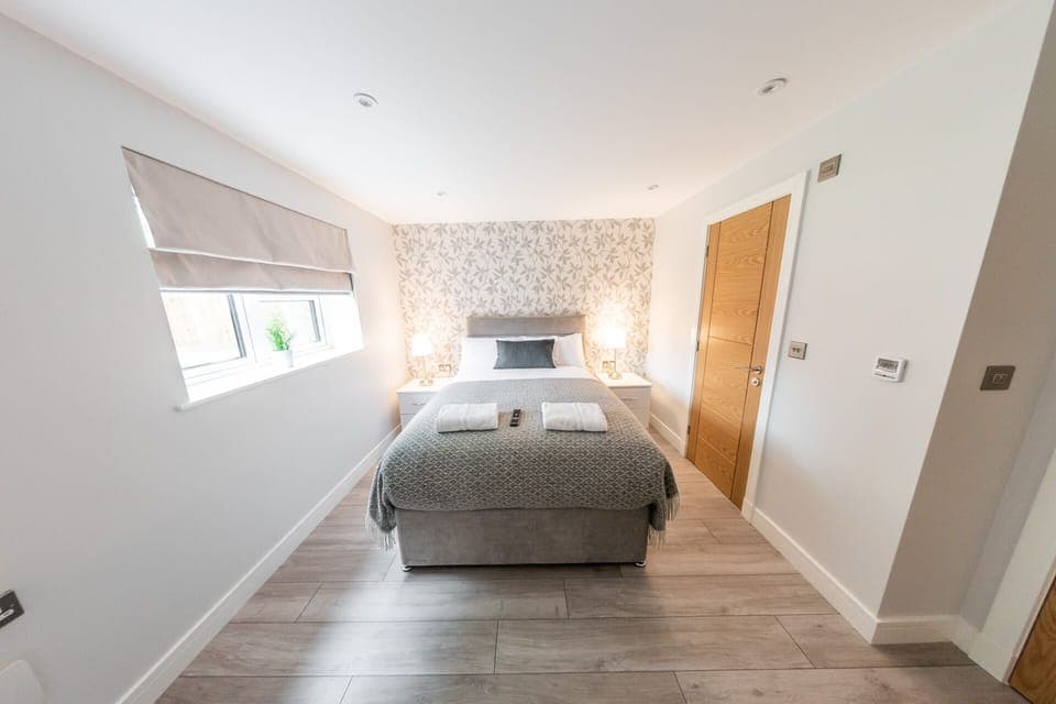 Apartment, Private Bathroom (Garden Terrace - Flat 2) | 2 bedrooms