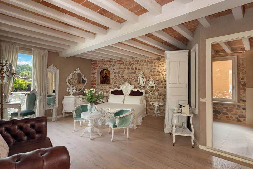 1 bedroom, minibar, in-room safe, desk