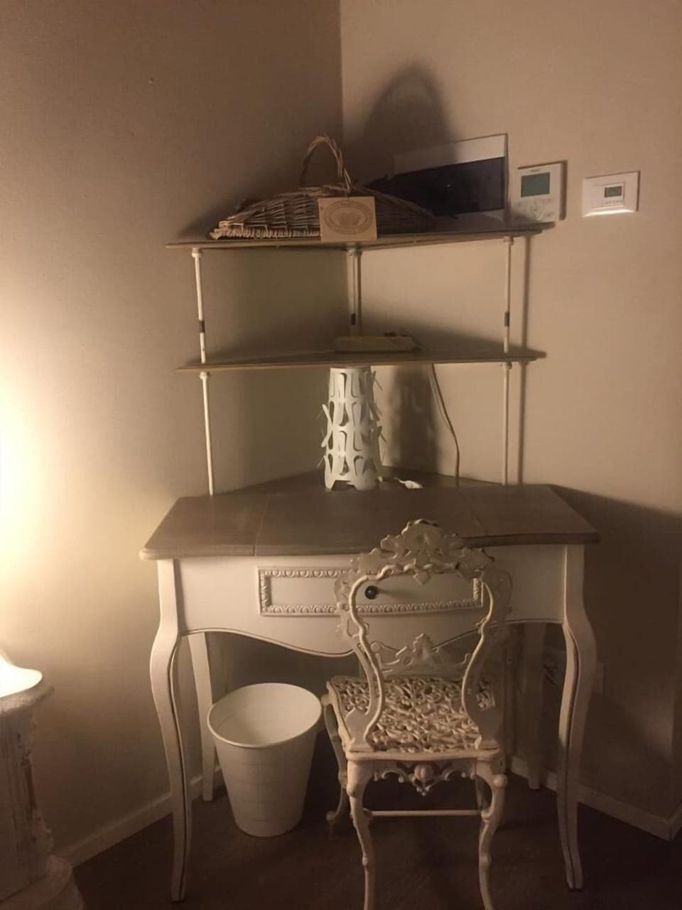 Standard Double or Twin Room, Garden View (LAVANDA) | Room amenity