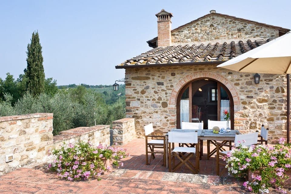 Superior Apartment, 2 Bedrooms (Duplex) | Terrace/patio