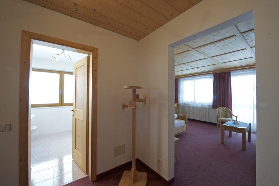 Double Room | Premium bedding, minibar, in-room safe, desk